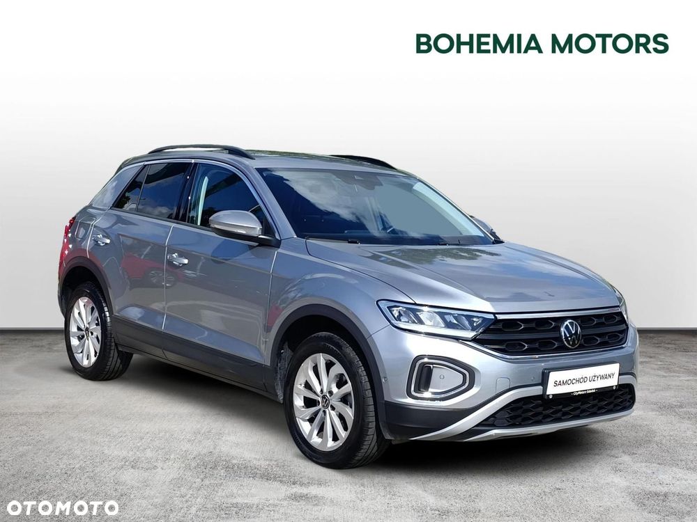 Volkswagen T-Roc - 8