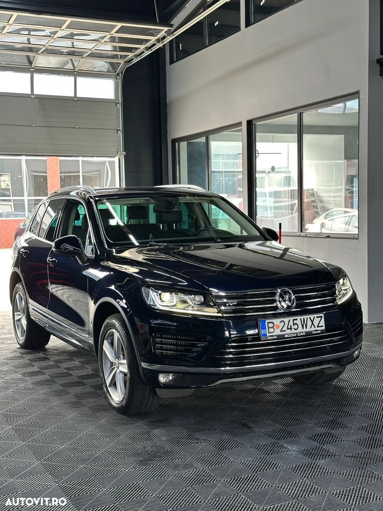 Volkswagen Touareg V6 TDI BMT Supreme Plus - 1