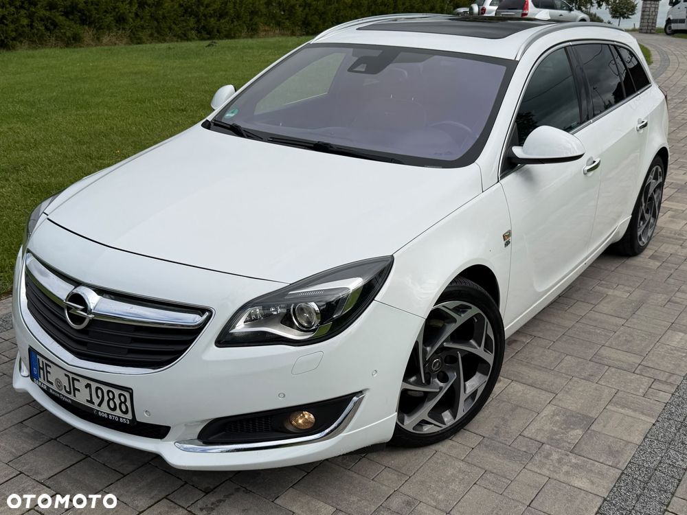 Opel Insignia CT 2.0 CDTI Exclusive S&S - 21