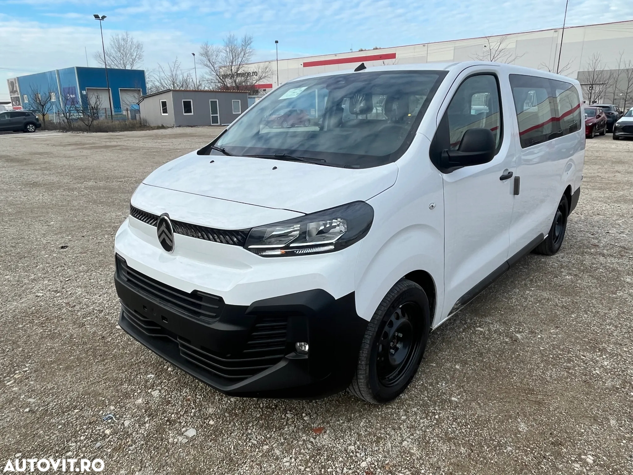 Citroën SpaceTourer - 7