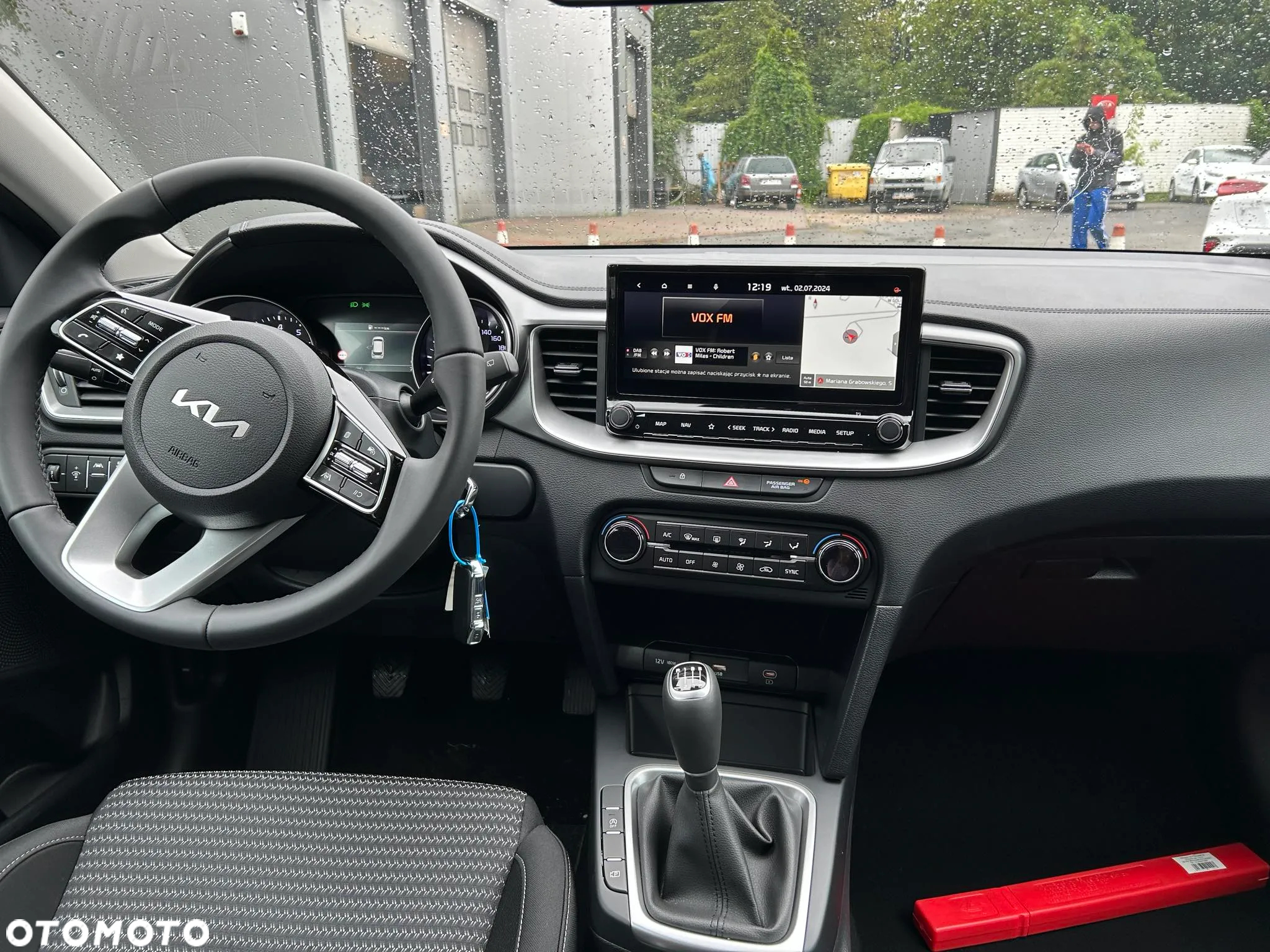 Kia Ceed 1.5 T-GDI M - 10