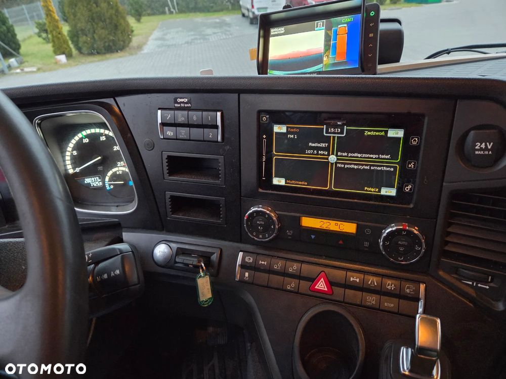Mercedes-Benz Actros 2553 - 18