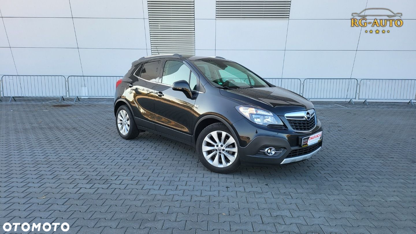 Opel Mokka - 3