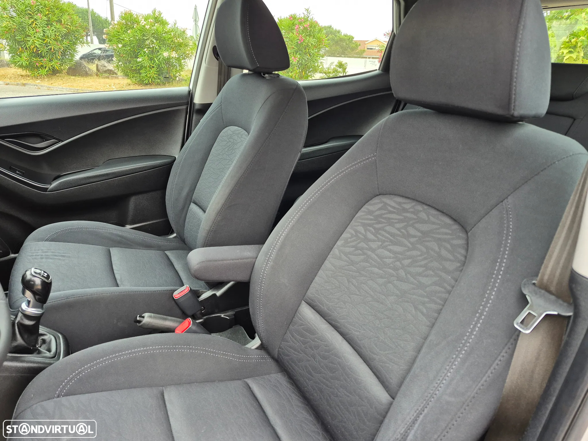 Hyundai ix20 1.4 CVVT Classic - 17
