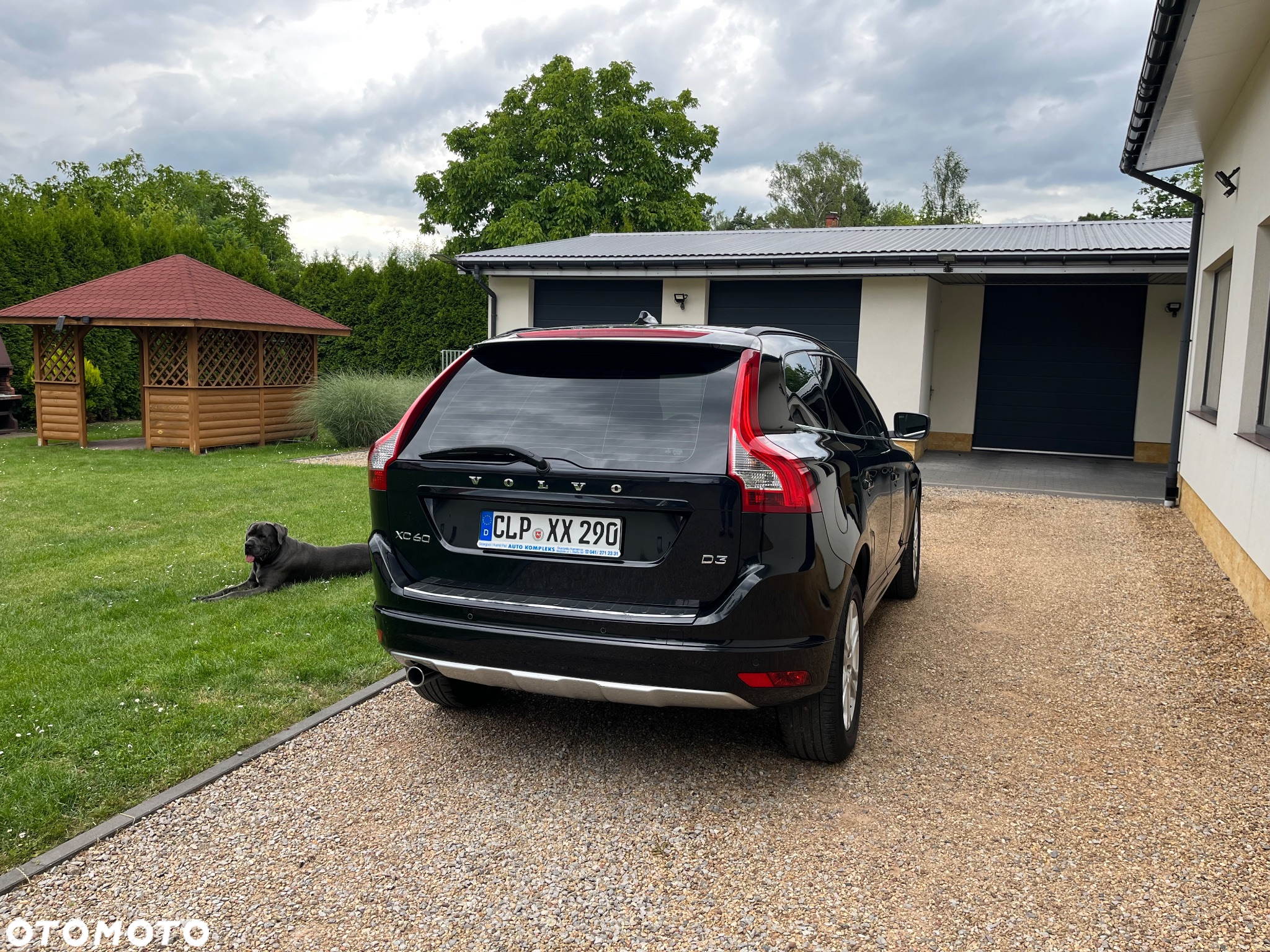 Volvo XC 60 D3 Summum - 9