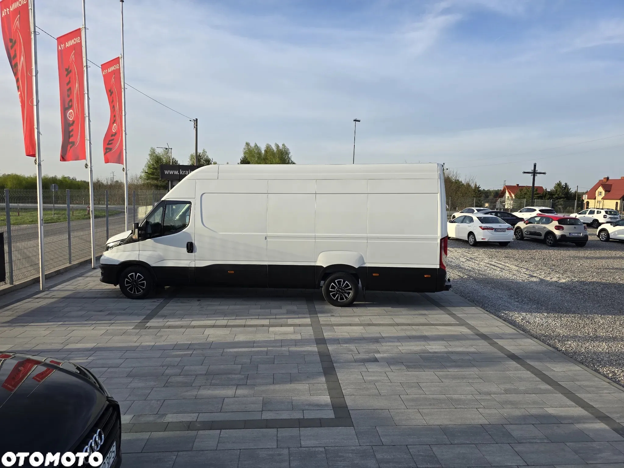 Iveco Daily 35S18  180KM Maxi L4H3 - 22