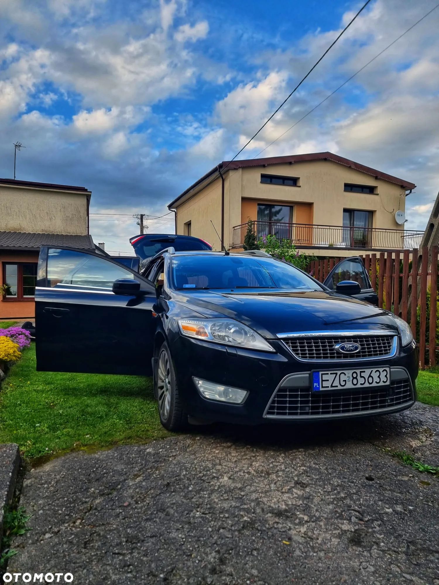 Ford Mondeo 2.0 Titanium - 1