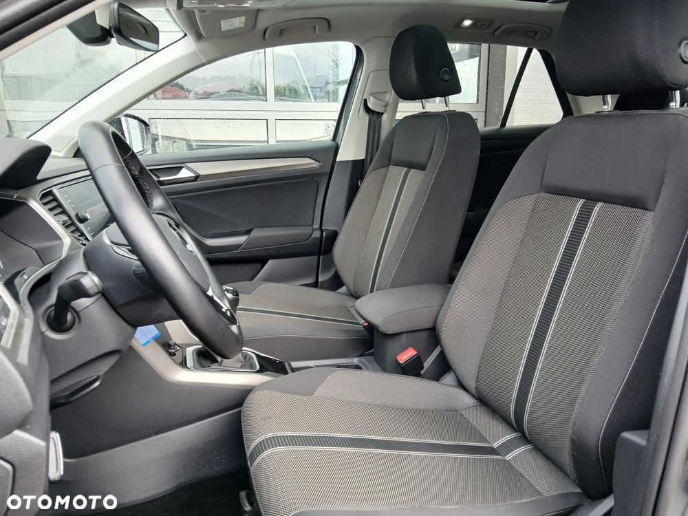 Volkswagen T-Roc 1.5 TSI ACT Advance - 17