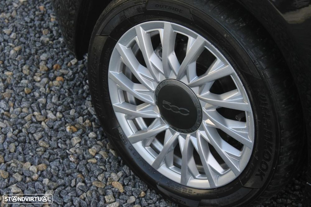 Fiat 500 1.2 Lounge S&S - 40