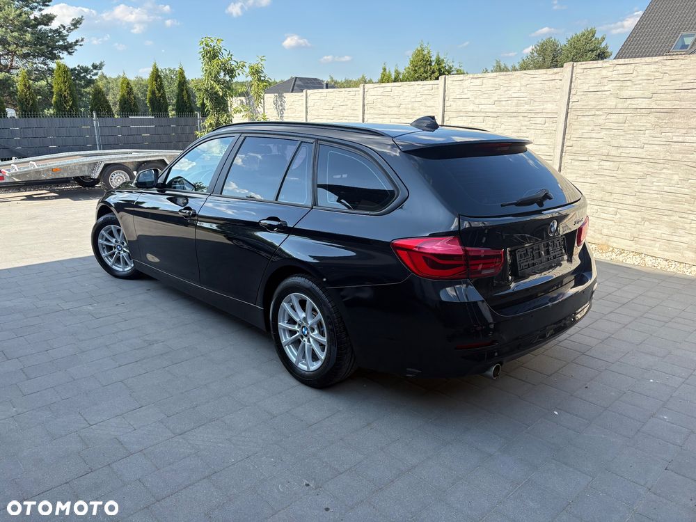 BMW Seria 3 316d - 2