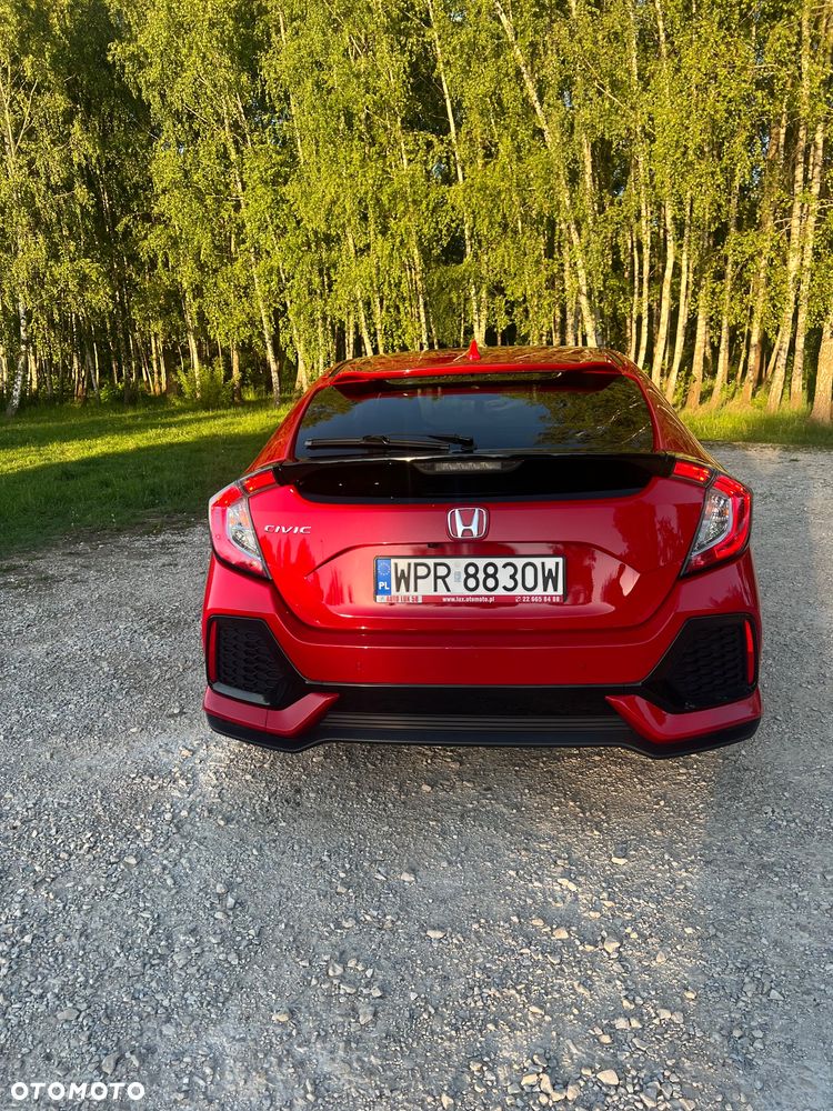 Honda Civic 1.0 T Elegance (Navi) - 3