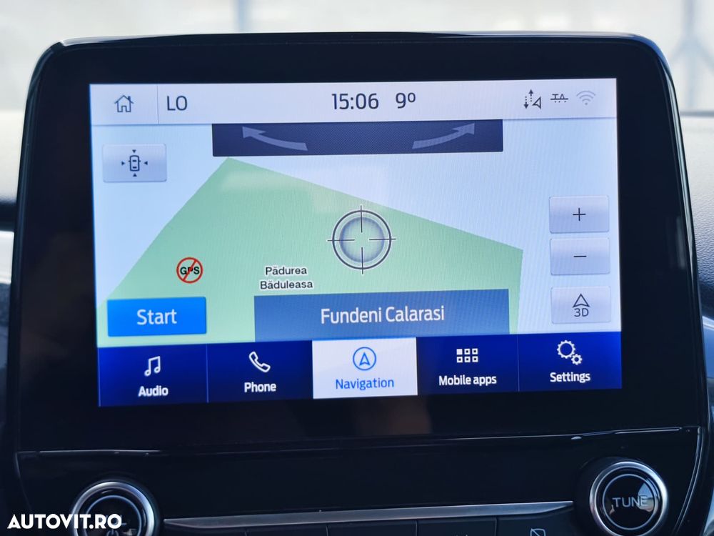 Ford Puma 1.0 EcoBoost MHEV Titanium - 7