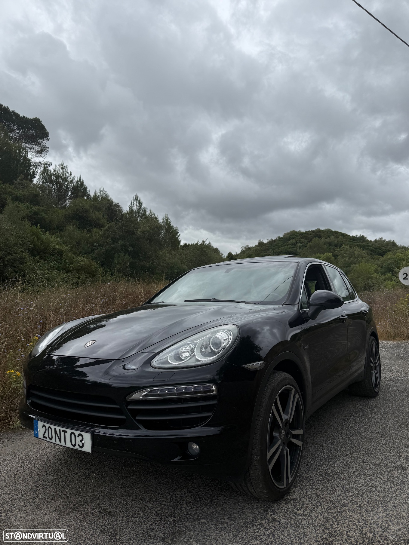 Porsche Cayenne S Hybrid - 10
