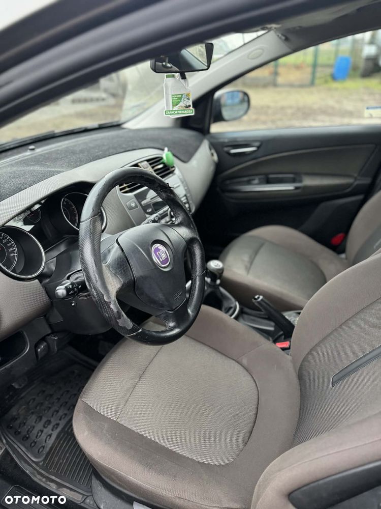 Fiat Bravo 1.9 Multijet Active - 12