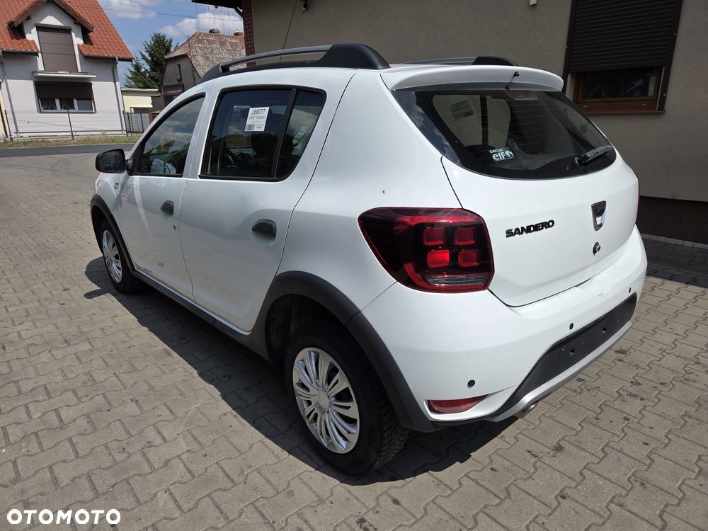 Dacia Sandero Stepway 1.5 dCi Laureate S&S - 2