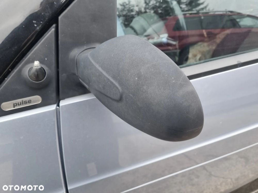 SMART I FORTWO CABRIO 98-07 2001 r. MANUALNE LUSTERKO LEWE EU * - 3