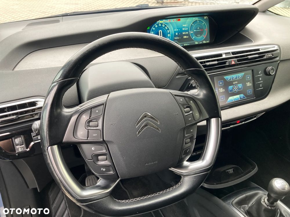 Citroën C4 Grand Picasso 2.0 BlueHDi Shine S&S - 11