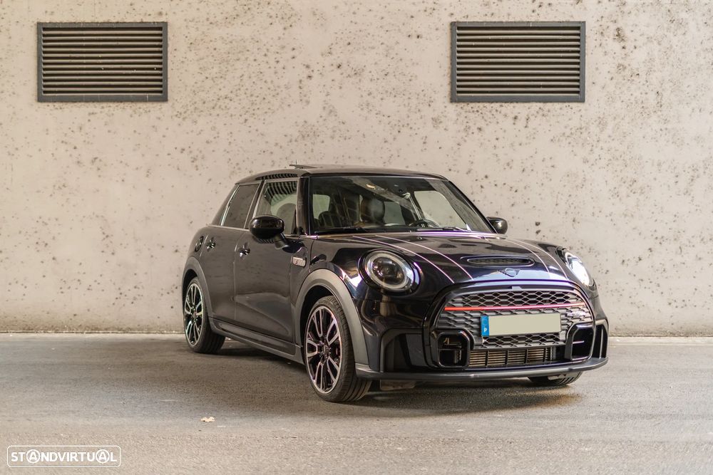 Mini Coupé 2022 photo 3