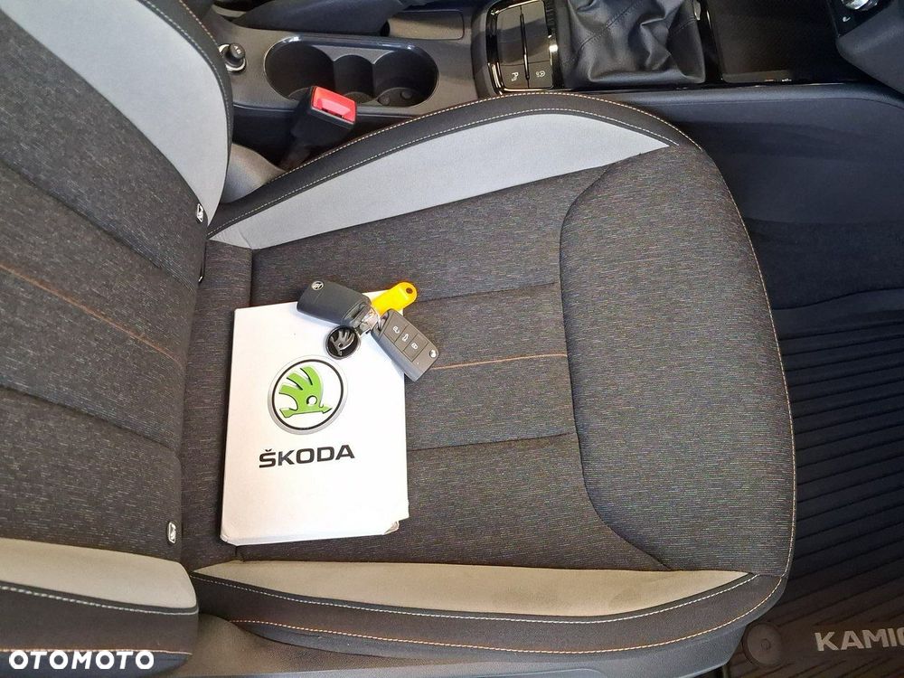 Skoda Kamiq - 11