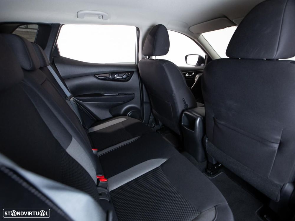 Nissan Qashqai 1.5 dCi Acenta - 11