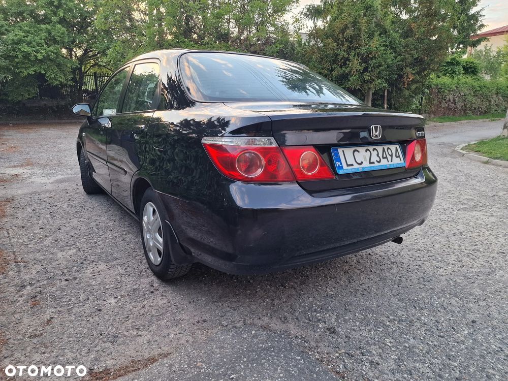 Honda City 1.4 Comfort - 6