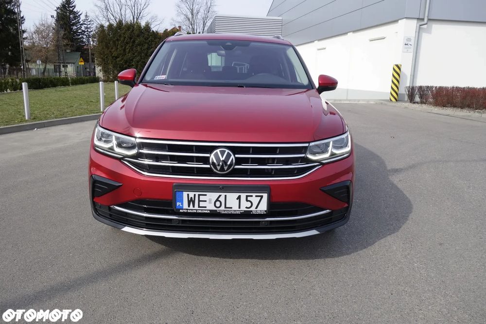 Volkswagen Tiguan 2.0 TSI 4Mot Elegance DSG - 3