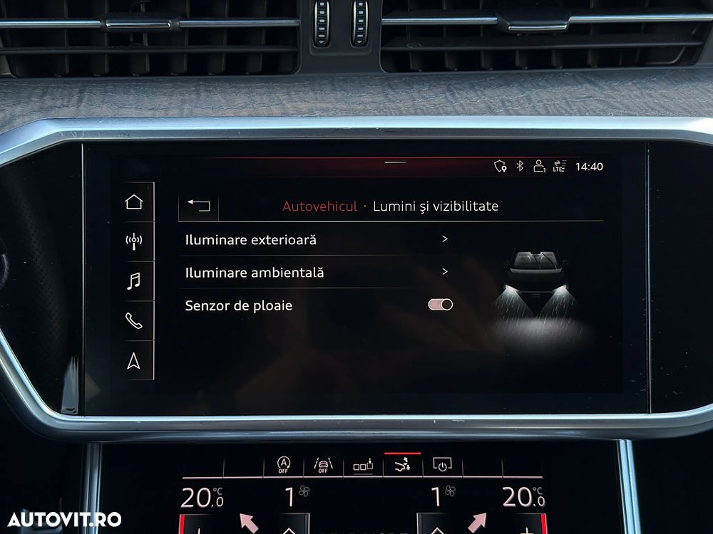 Audi A7 50 TDI quattro Tiptronic MHEV - 23