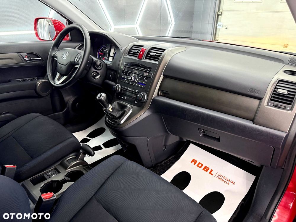 Honda CR-V 2.0i-VTEC Elegance - 28