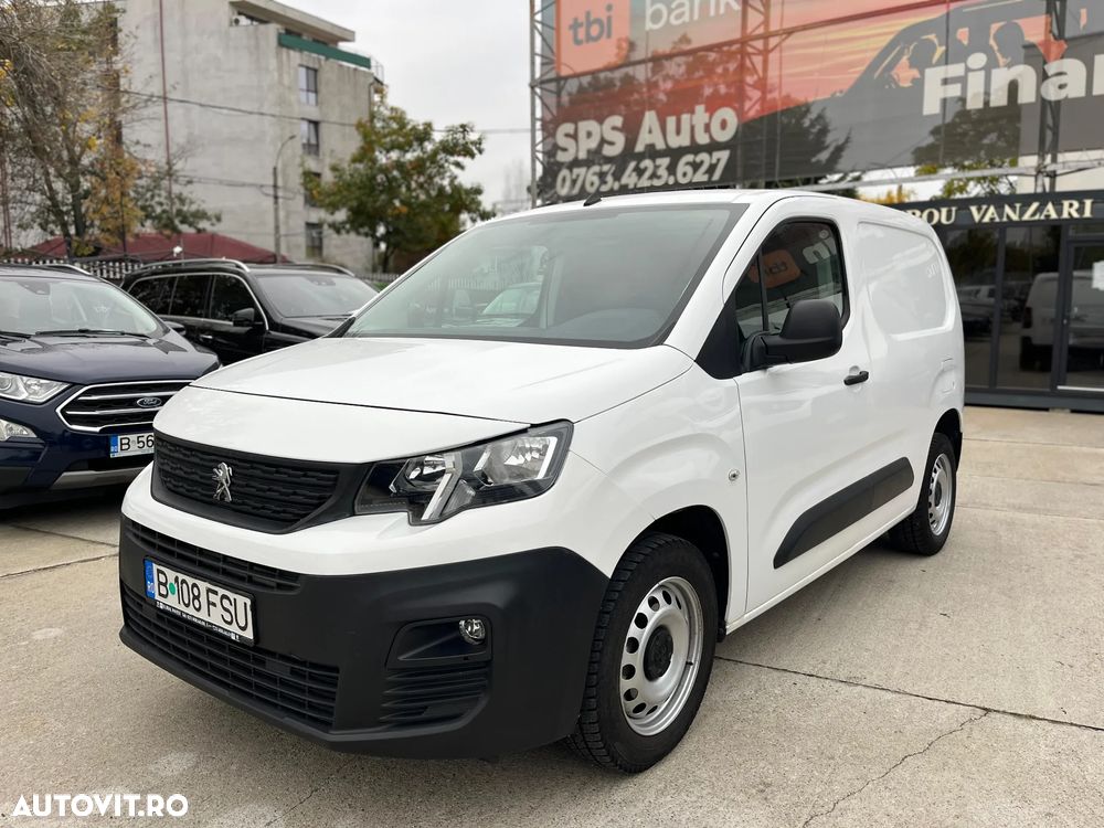 Peugeot Partner - 1