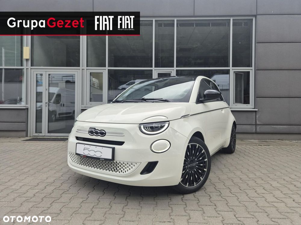 Fiat 500 - 1