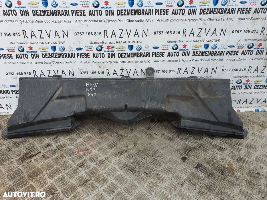 Carcasa filtru polen Bmw seria 3 e90 e91 livram oriunde - 1