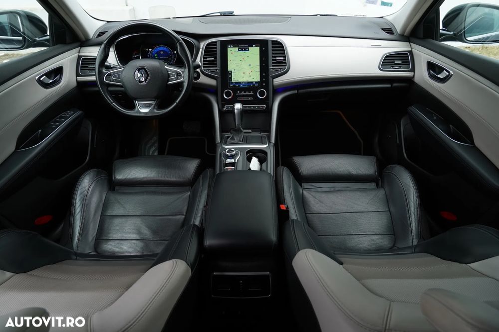 Renault Talisman ENERGY dCi 160 EDC INITIALE PARIS - 5