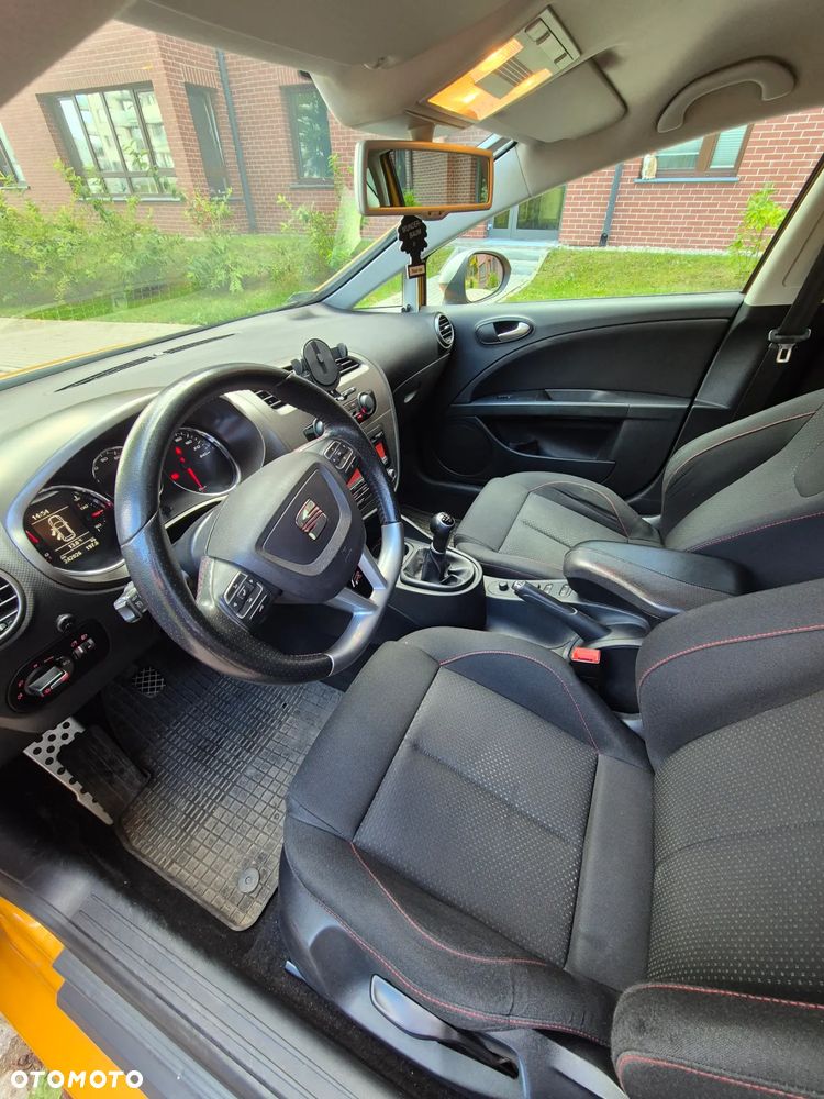 Seat Leon 1.4 TSI FR - 11