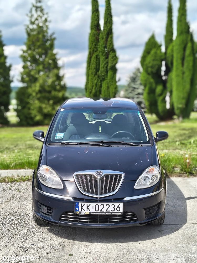 Lancia Musa 1.4 8V - 3