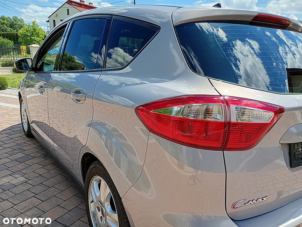 Ford C-MAX 1.6 TDCi Edition - 6