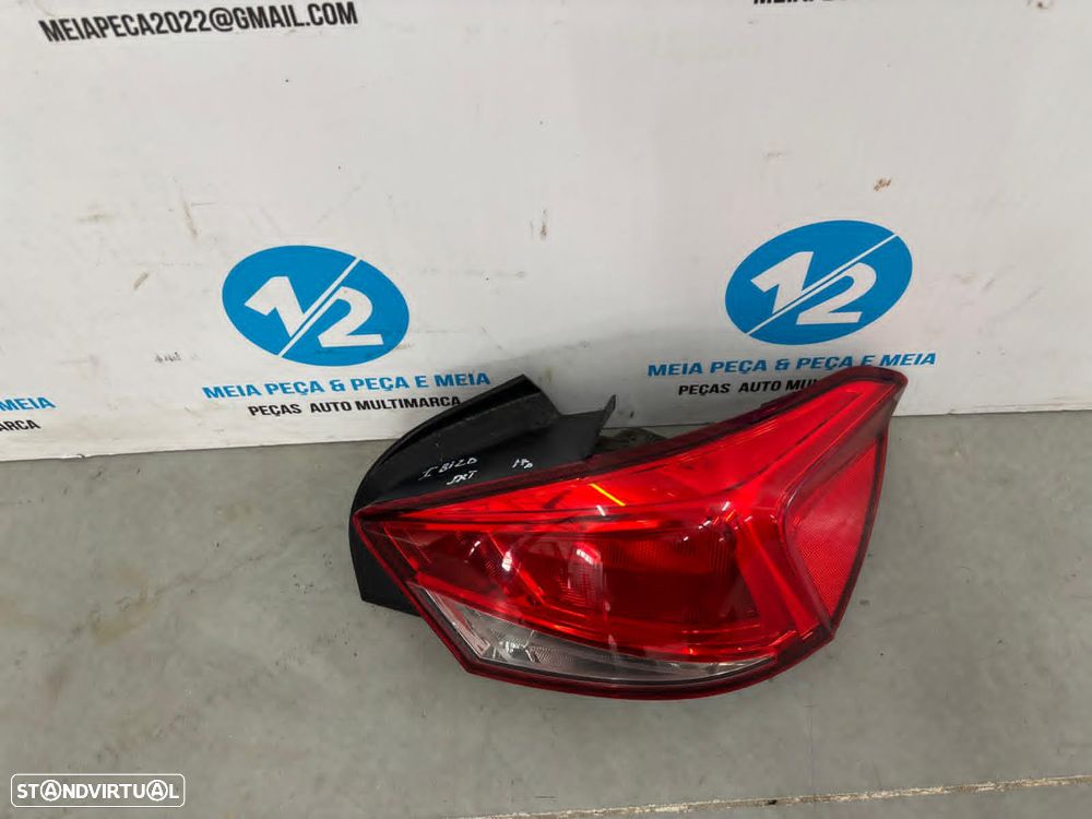 Farolim traseiro direito Seat Ibiza de 2017 - 1