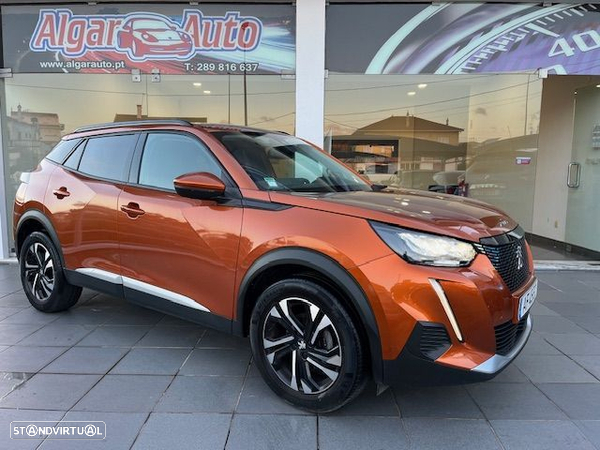 Peugeot 2008 1.2 PureTech Allure Pack