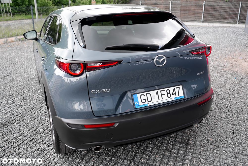 Mazda CX-30 2.0 mHEV Hikari 2WD - 13