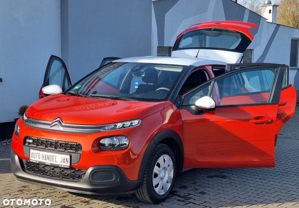 Citroën C3 - 8