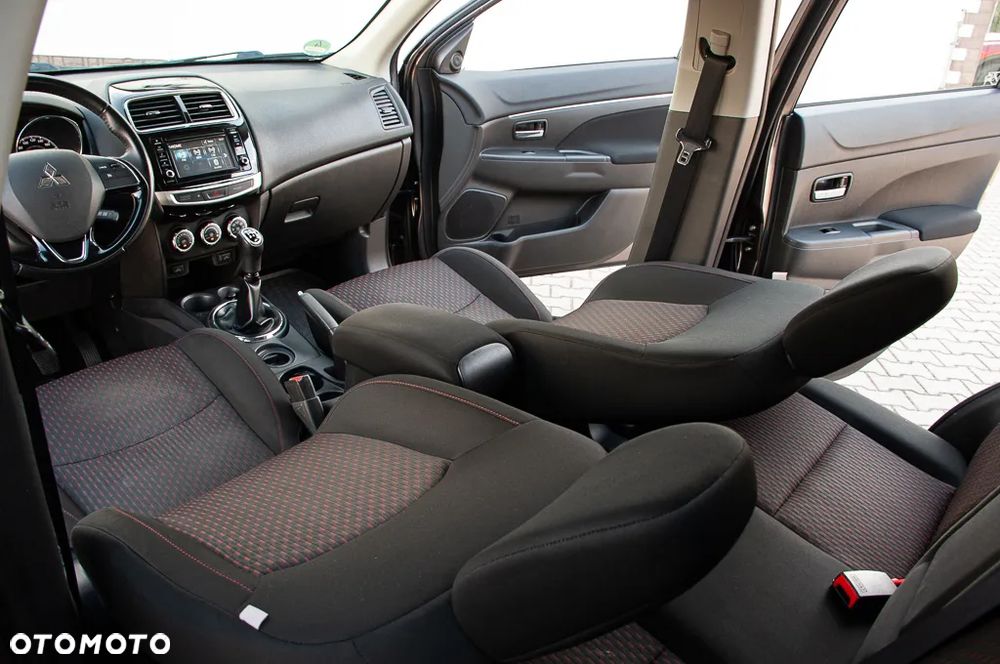 Mitsubishi ASX 1.6 Intense Plus EU6 - 24
