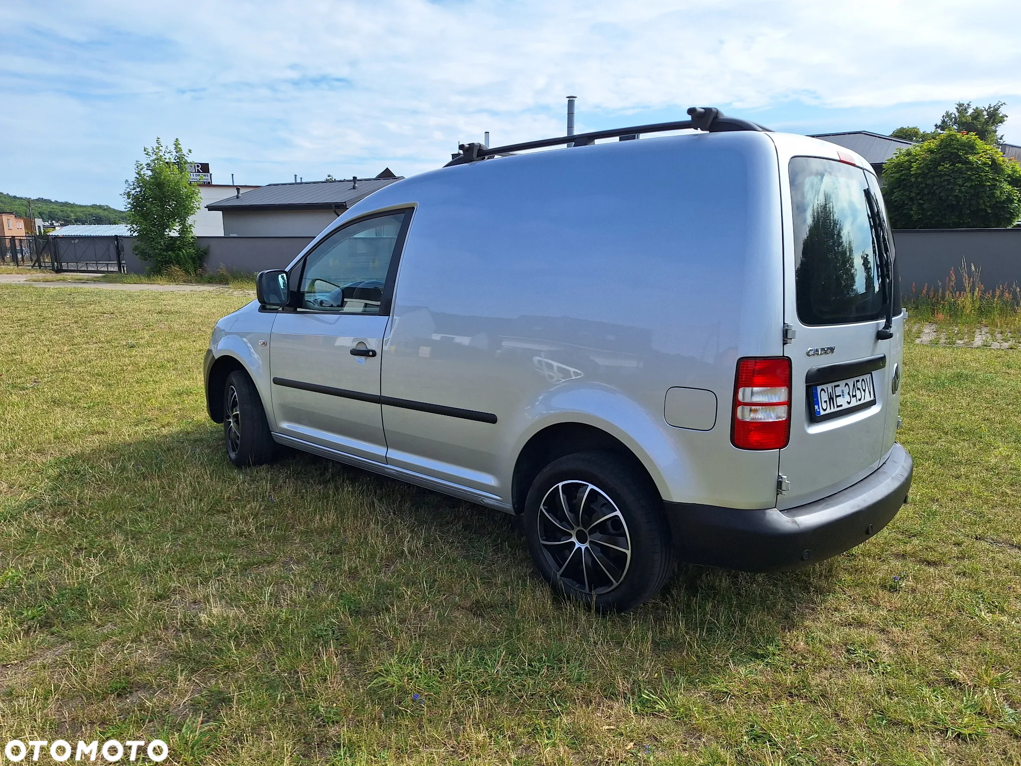 Volkswagen Caddy 1.6 TDI (5-Si.) DSG BMT Trendline - 3