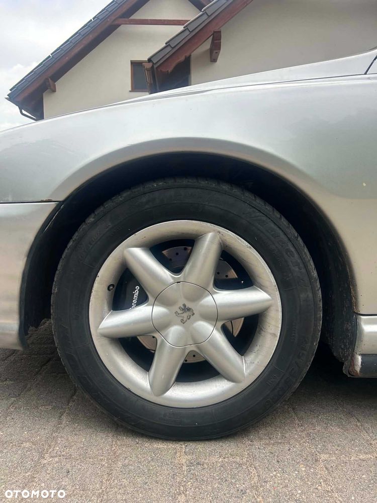Peugeot 406 - 7
