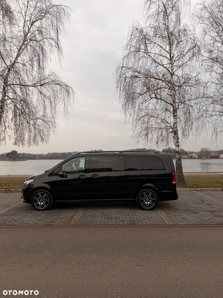 Mercedes-Benz Klasa V - 18