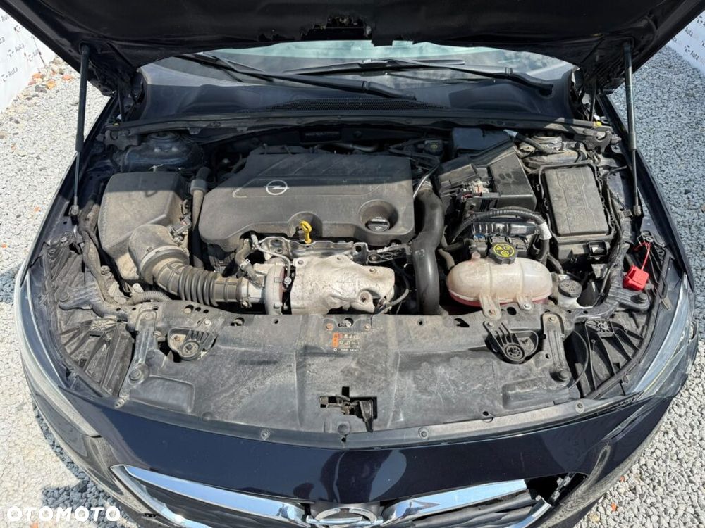 Opel Insignia 2.0 Automatik Innovation - 23