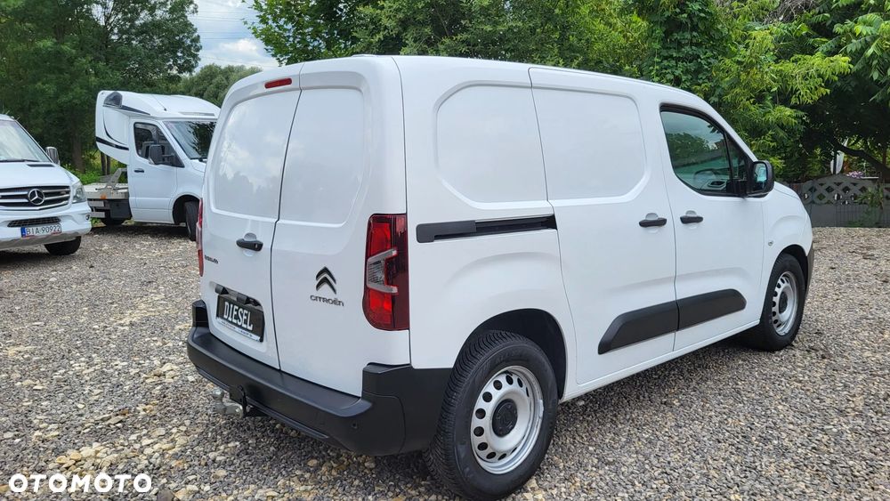 Citroën Berlingo - 34