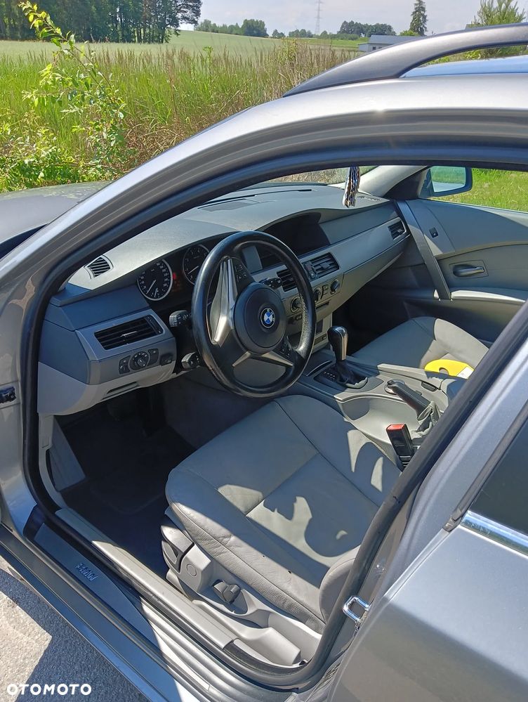 BMW Seria 5 - 7