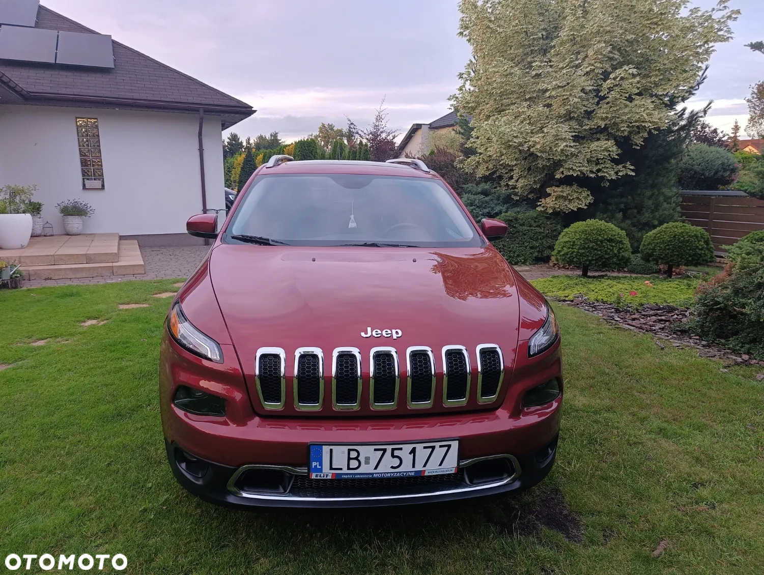 Jeep Cherokee 3.2 V6 Active Drive I Limited - 2
