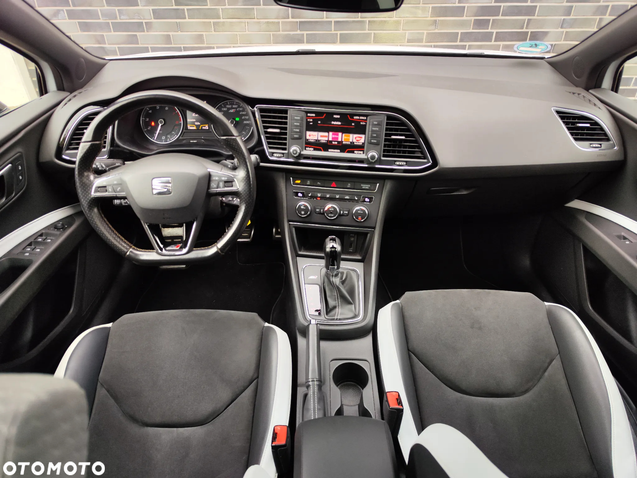 Seat Leon 2.0 TSI Cupra S&S 290 DSG - 10