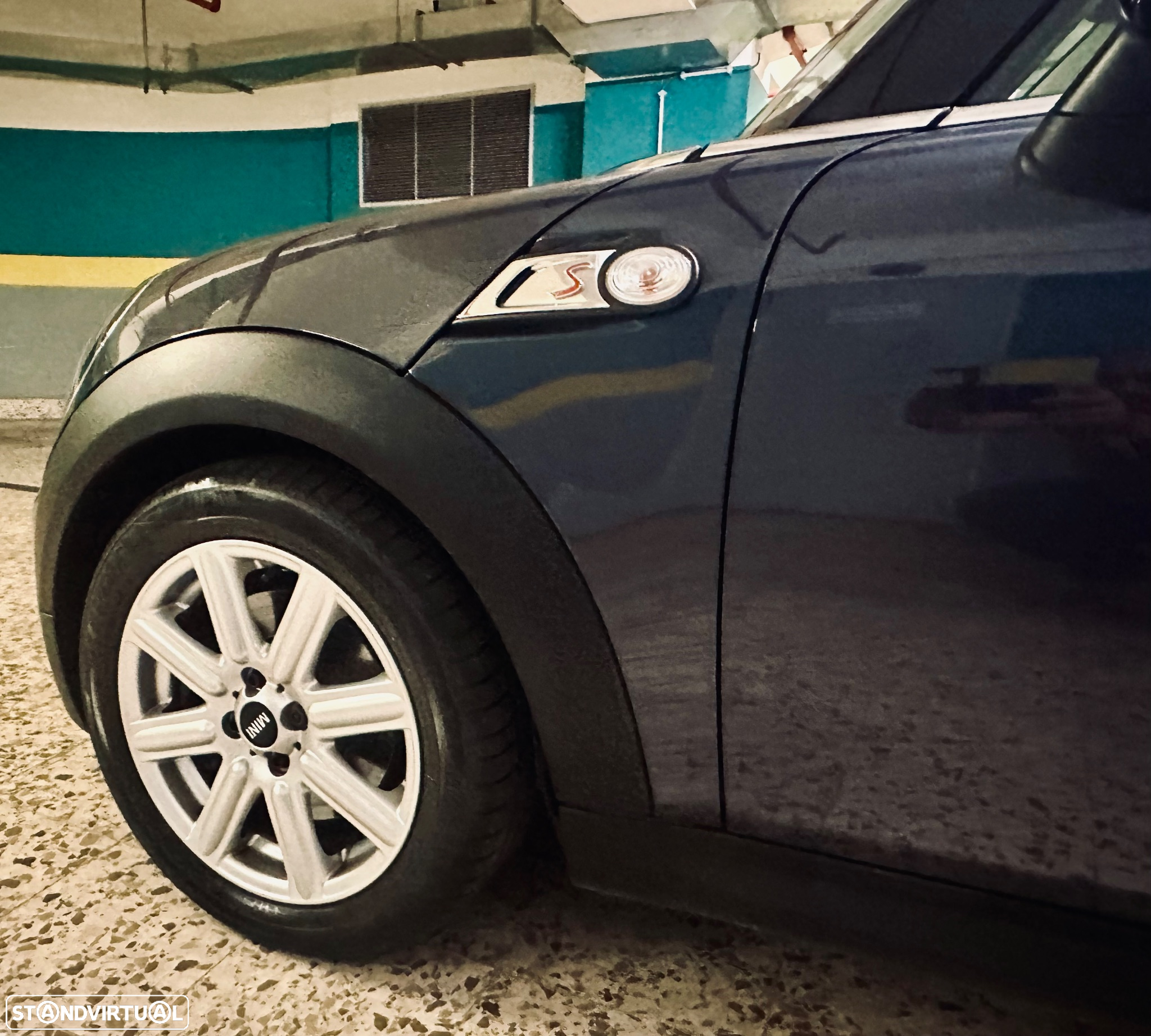 MINI 3 Portas Cooper S - 22
