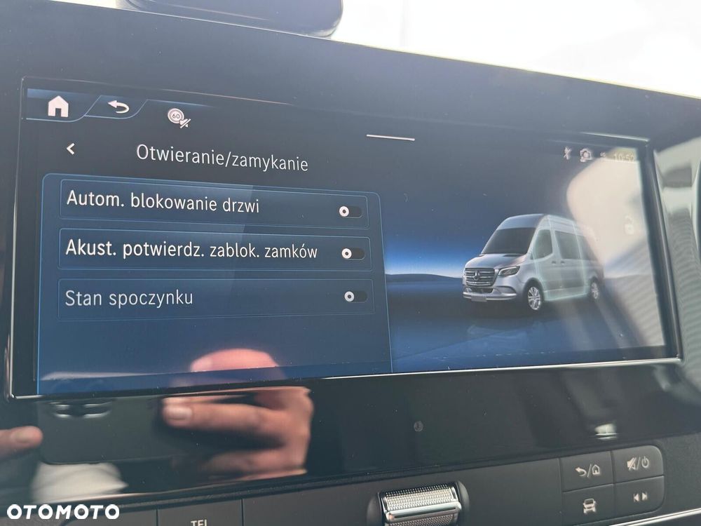 Mercedes-Benz Sprinter 317 cdi L2H2 4325 mm. - 32